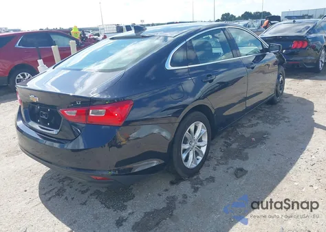 2023 Chevrolet Malibu Lt z USA, uszkodzony, nr VIN 1G1ZD5ST9PF238834